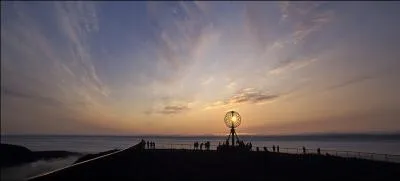 Rendez-vous au Cap Nord en