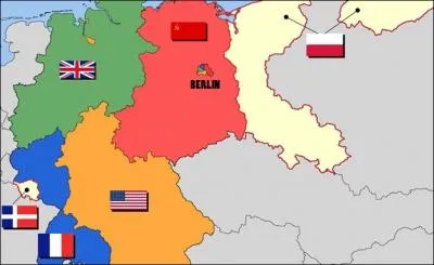 De quelle anne date la runification de l'Allemagne de l'Est avec l'Allemagne de l'Ouest ?