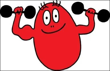Comment s'appelle ce Barbapapa ?