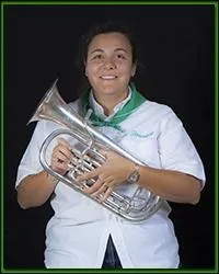 Quel est cet instrument, utilis dans les fanfares autrefois ?