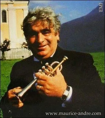 Quel est cet instrument, trs utilis dans la musique baroque, et totalement lanc par Maurice Andr ?