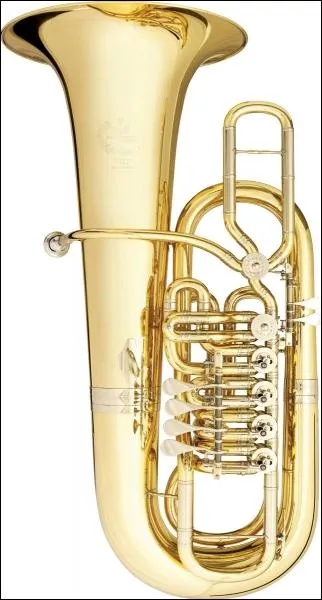 Comment s'appelle cet instrument, basse des cuivres ?