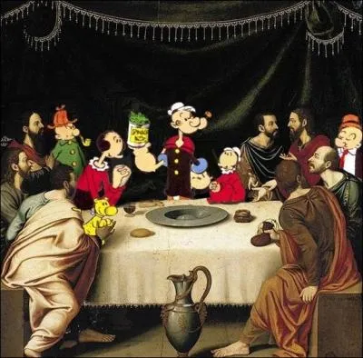 Quel est le plat prfr de ce personnage ?