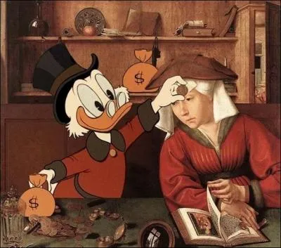 Lequel de ces 4 prnoms ne correspond pas  un petit-neveu de Picsou ?