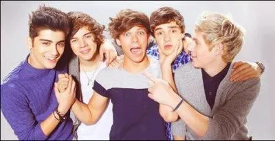 Qui a trouv le nom  One Direction  ?