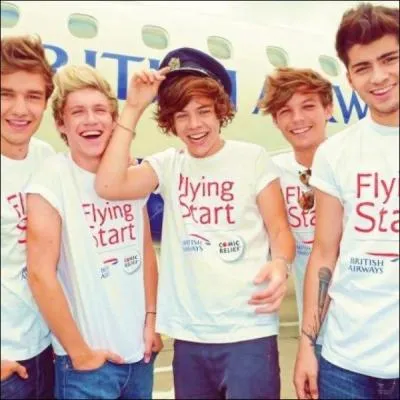 Qui est le plus vieux du groupe ?