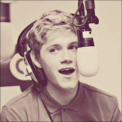 Quel est le restaurent prfr de Niall ?