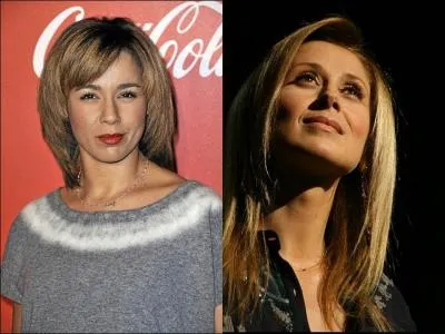 Quels artistes ont second Florent Pagny ?