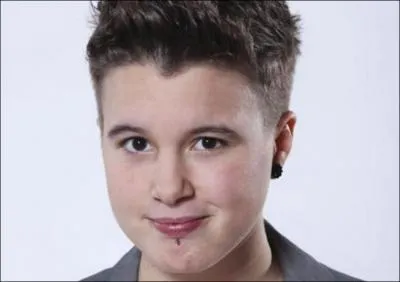 Quel candidat a chant  Angie  en finale ?