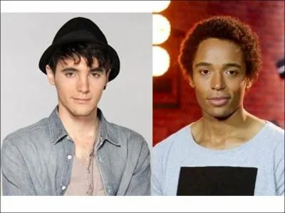 Quels talents de  The Voice, saison 1  sont venus chanter en finale ?