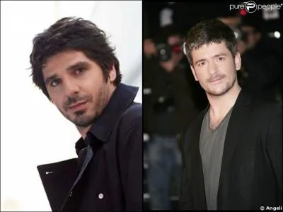 Quels artistes ont second Garou ?