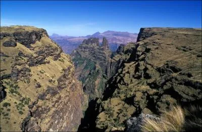 Quelle affirmation  propos de l'Ethiopie est-elle fausse ?