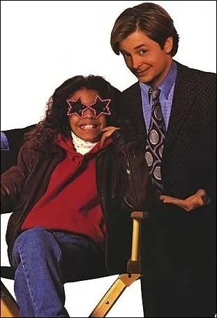 Dans Graine de star, Michael J. Fox recrute un enfant pour en faire une star ! Cet enfant est :