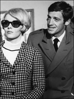 Qui tait la jolie partenaire de Jean-Paul Belmondo, qui avait dj auparavant tourn avec lui dans   bout de souffle , dans le film chappement libre ?