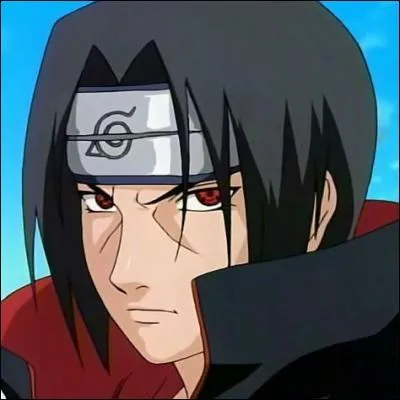 Qui est ce personnage de l'Akatsuki ?