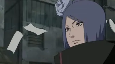 Qui est ce personnage de l'Akatsuki ?