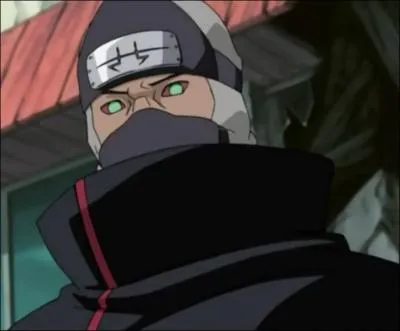 Qui est ce personnage de l'Akatsuki ?