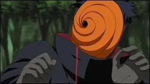 Qui est ce personnage de l'Akatsuki ?