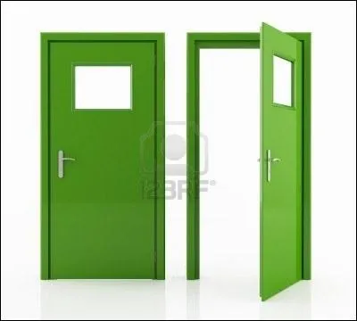 Le coffre est  ouvert  !