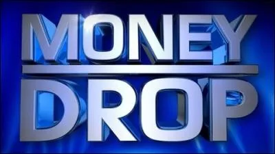 Quelle animatrice prsente  Money Drop  sur TF1, jeu tlvis bas sur le format de l'mission amricaine  Million Dollar Money Drop  ?