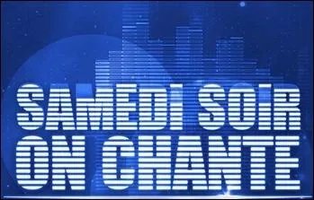Qui prsente depuis peu l'mission  Samedi soir on chante  en prime sur TF1 ?