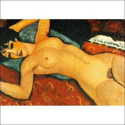 De qui est ce tableau ?