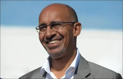 Ancien prsident deSOS Racisme condamn en 1998 pour recel d'abus de confiance, il se prnomme ...