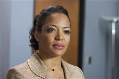 Comment s'appelle-t-elle ?