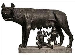 [QCM] Qui est la mre de Romulus et Rmus ?