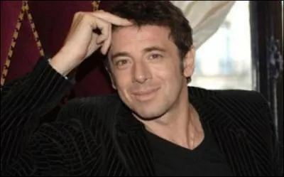 Qui est ce chanteur ?