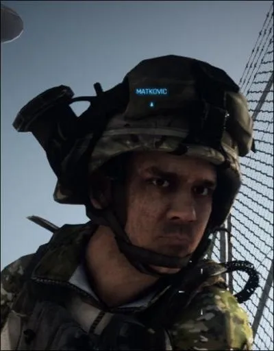 Qui est ce personnage ?