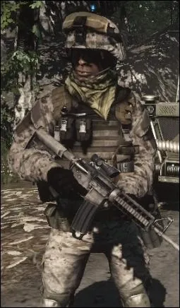 Qui est ce personnage ?