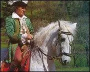 Initie par Jean-Yves Bonnet, illustre cavalier, cette randonne reprend l'itinraire des caravanes du Moyen Age entre Mditerrane et Aveyron... C'est ?