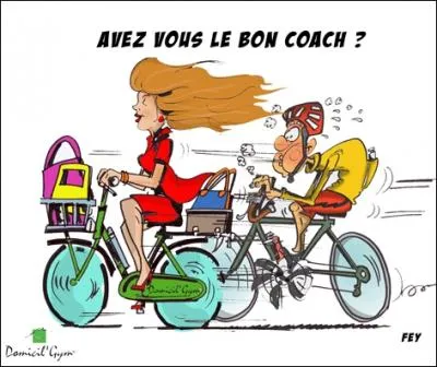 Qu'est-ce qu'un  coach  ?