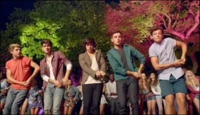 Quels sont leurs noms (de gauche  droite) ?