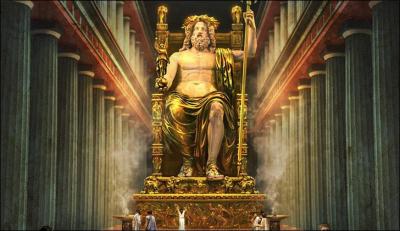 Dans quelle le, d'aprs la mythologie grecque, Zeus serait-il n ?
