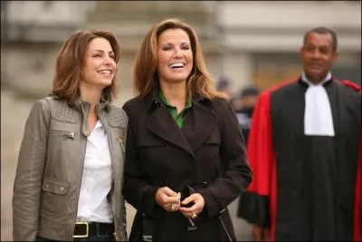 Dans la srie de TF1  Femmes de loi , comment s'appelait le procureur ?