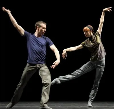 A l'Opra de Paris, quel est le premier chelon pour un danseur ?