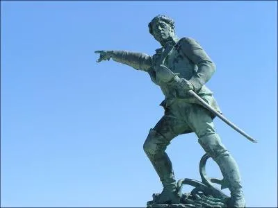 De quelle ville est originaire le clbre Surcouf ?