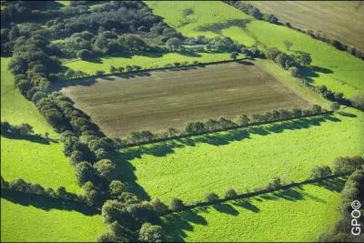 Quel est le nom de ce paysage calme, trs prsent en Normandie ?