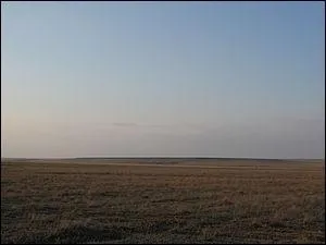 Que regardons-nous sur cette photo prise en Asie centrale ?