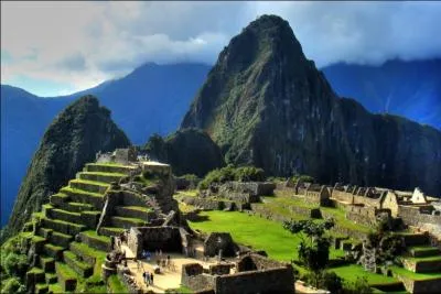 La cit inca de Machu Picchu (Ilaqta) a t identifie au dbut du XXe sicle. Dans quel pays ?