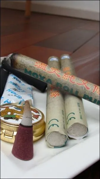 Quels points va-t-on favoriser dans l'utilisation des moxas ?