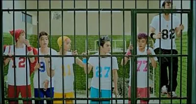 De quel groupe provient ce clip ?