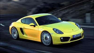 Quelle est cette voiture ?