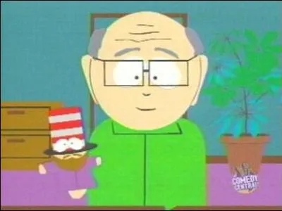 Qui est ce personnage ?