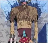 Chopper ne doit pas encaisser 3 rumble Ball s'il ne veut pas se transformer en Monster point. Combien de temps ne faut-il pas dpasser ?