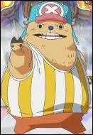 De quelle transformation de Chopper s'agit-il ?