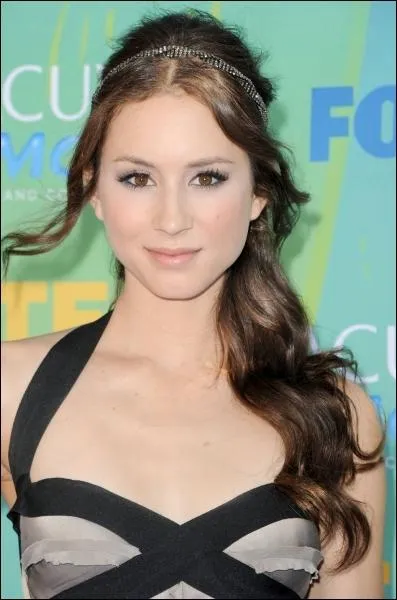 Qui a vraiment ce charmant sourire,