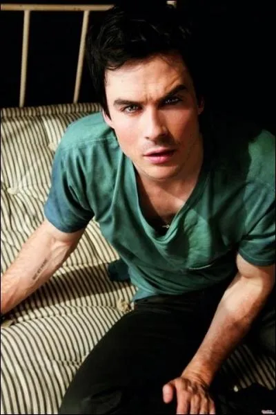 Lorsque Damon d�couvre que Stefan carbure au sang humain et qu'il lui a menti, quelle est sa r�plique ?